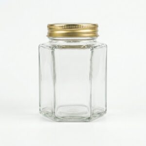 200-ml-hexagonal-jar