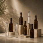 premium glass beer bottles supplier India for brewery beverage and commercial packaging
